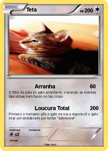 Pokemon Teta