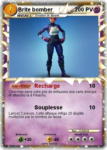 Pokemon Brite bomber