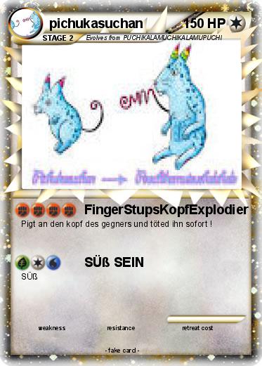 Pokemon pichukasuchan
