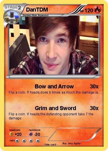 Pokemon DanTDM