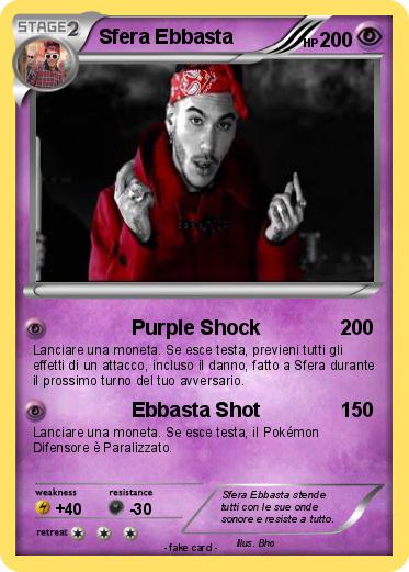Pokemon Sfera Ebbasta