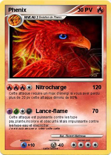 Pokemon Phenix