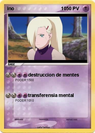 Pokemon ino                                    10