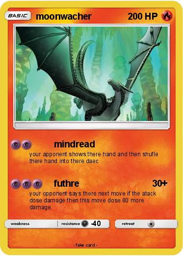 Pokemon moonwacher