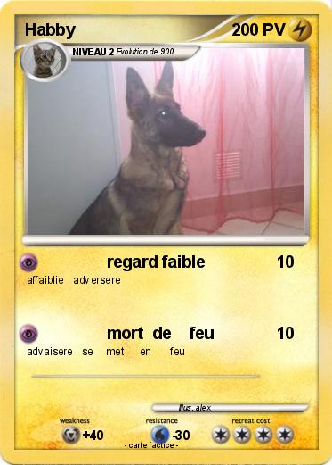 Pokemon Habby