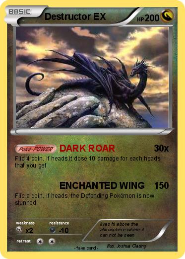 Pokemon Destructor EX