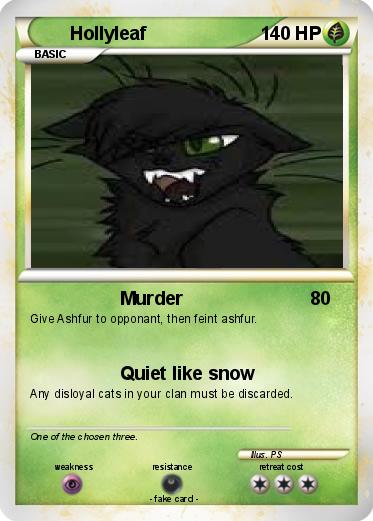 Pokemon Hollyleaf