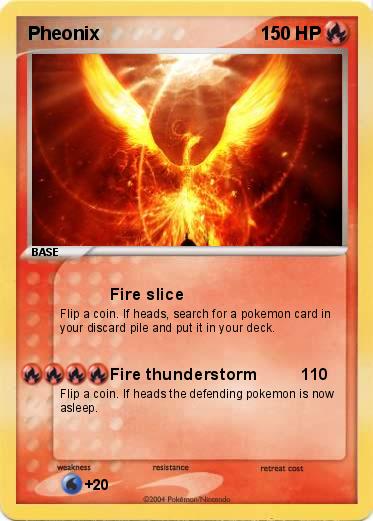 Pokemon Pheonix