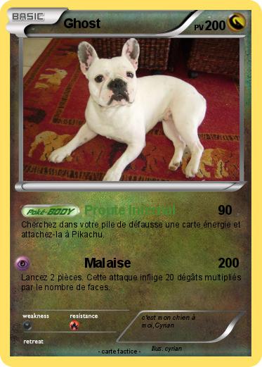 Pokemon Ghost
