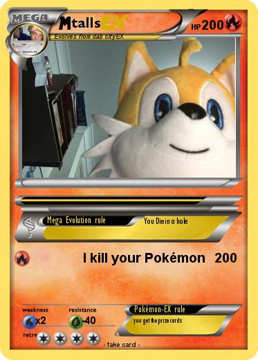Pokemon talls