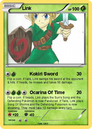Pokemon Link