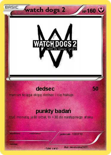 Pokemon watch dogs 2