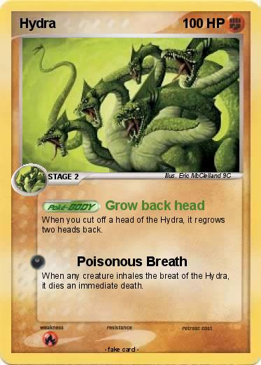 Pokemon Hydra