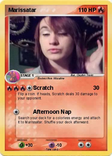 Pokemon Marissatar