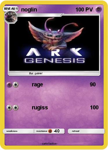Pokemon noglin