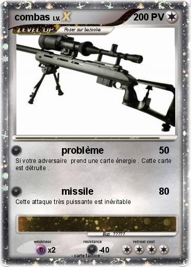 Pokemon combas
