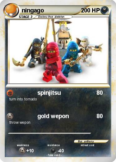Pokemon ningago