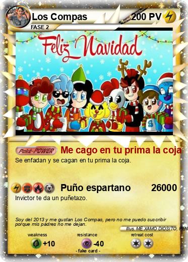 Pokemon Los Compas
