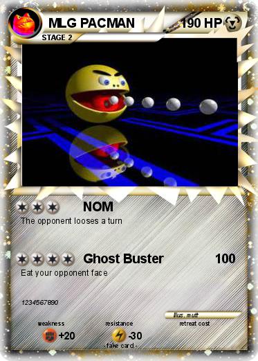 Pokemon MLG PACMAN