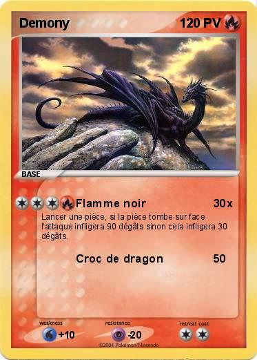 Pokemon Demony