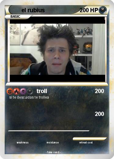 Pokemon el rubius