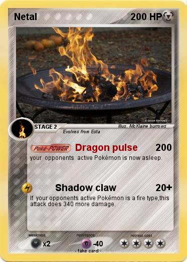 Pokemon Netal
