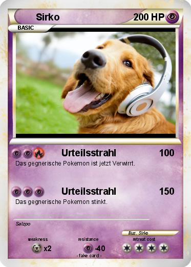 Pokemon Sirko