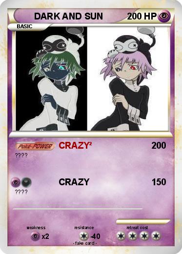 Pokemon DARK AND SUN