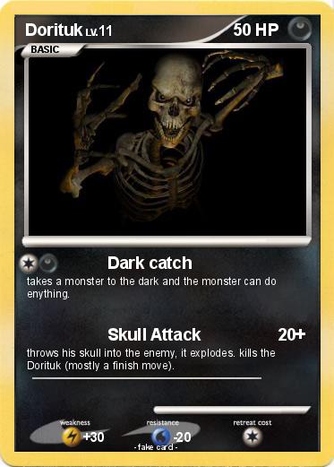 Pokemon Dorituk