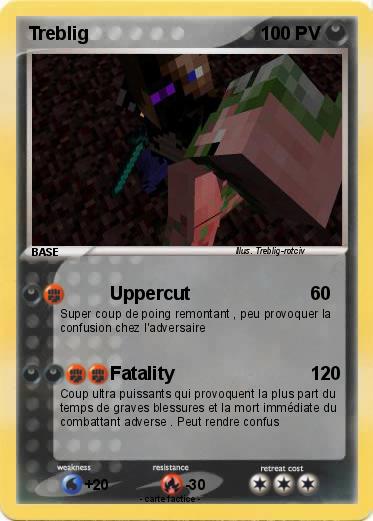 Pokemon Treblig