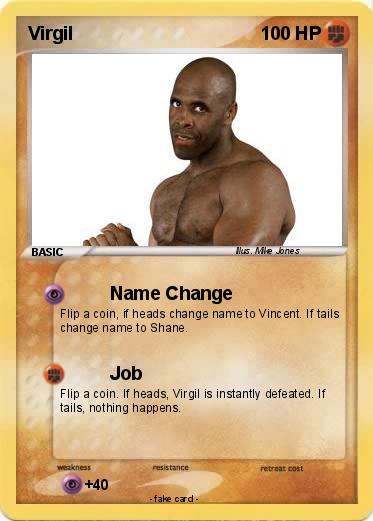Pokemon Virgil