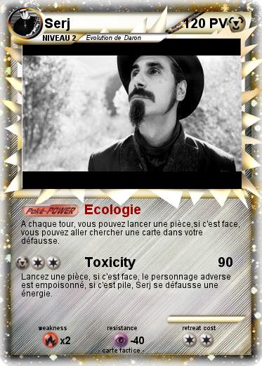Pokemon Serj