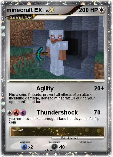 Pokemon minecraft EX