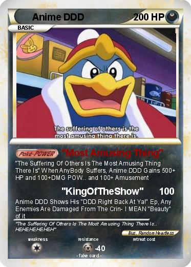 Pokemon Anime DDD