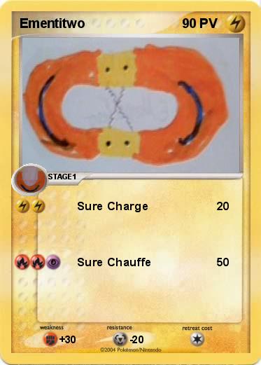 Pokemon Ementitwo