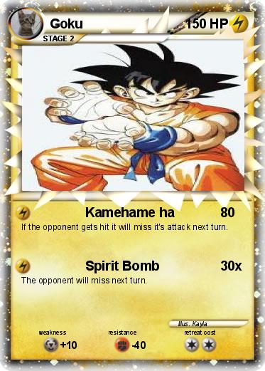 Pokemon Goku
