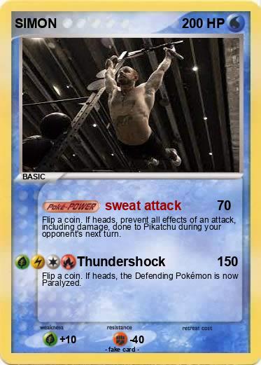 Pokemon SIMON
