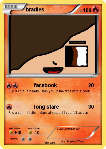 Pokemon bradles