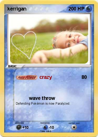 Pokemon kerrigan