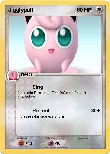 Pokemon Jigglypuff