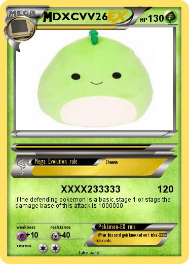 Pokemon DXCVV26