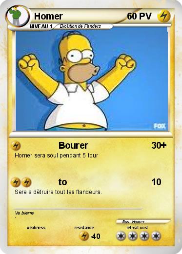 Pokemon Homer