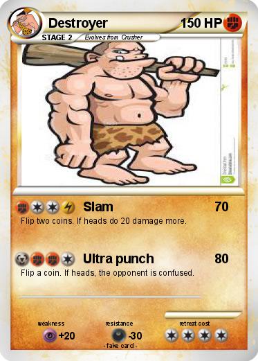Pokemon Destroyer