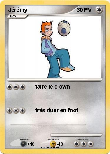 Pokemon Jérémy