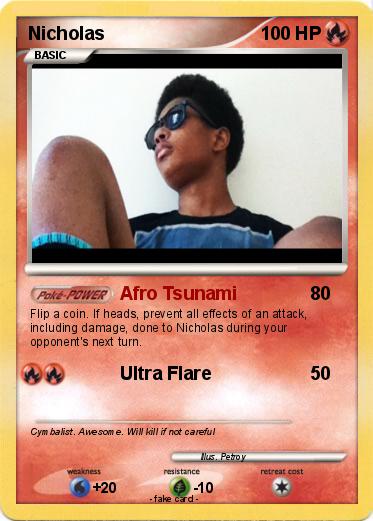 Pokemon Nicholas