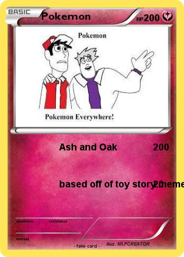 Pokemon Pokemon