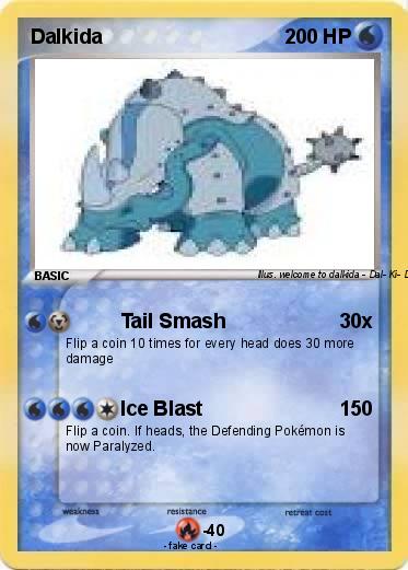 Pokemon Dalkida