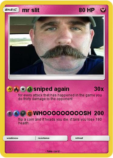 Pokemon mr slit