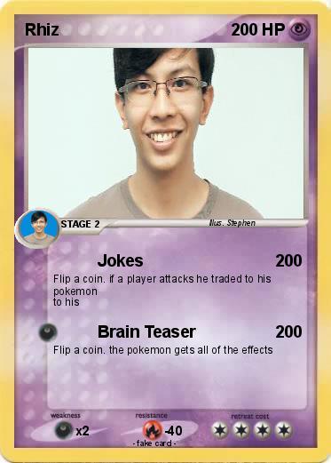 Pokemon Rhiz