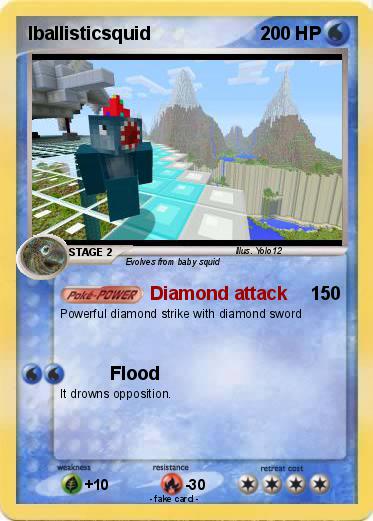 Pokemon Iballisticsquid